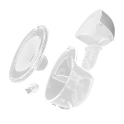 Olly 35 cordless electronic breast pump