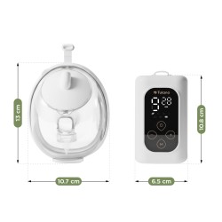 Olly 45 double electric breast pump