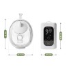 Double electric breast pump Olly 45