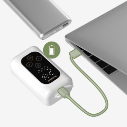 Podwójny laktator elektryczny Olly 45