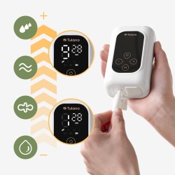 Podwójny laktator elektryczny Olly 45