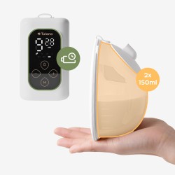 Olly 45 double electric breast pump