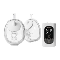 Double electric breast pump Olly 45