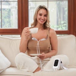 Olly 45 double electric breast pump