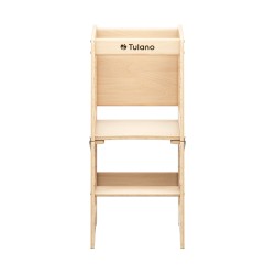 Kitchen helper with table function Mooby 35 Natural