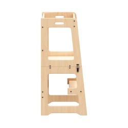 Kitchen helper with table function Mooby 35 Natural