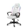 Fotel obrotowy Force 2.5 RGB White Mesh