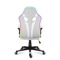 Fotel obrotowy Force 2.5 RGB White Mesh