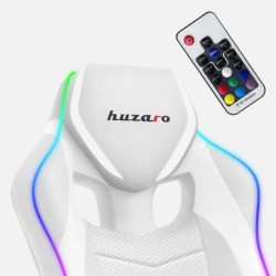 Fotel obrotowy Force 2.5 RGB White Mesh