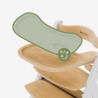 High chair Morsel 40 White-Natural