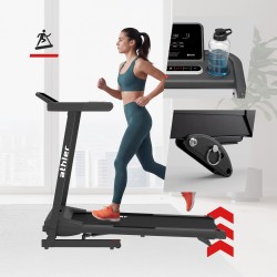 Impala 40 folding electric treadmill