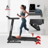 Impala 40 folding electric treadmill