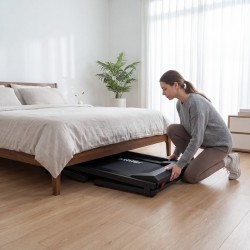 Impala 40 folding electric treadmill