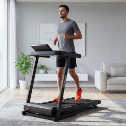 Impala 40 folding electric treadmill
