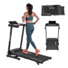 Impala 40 folding electric treadmill