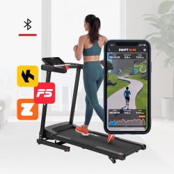 Impala 40 folding electric treadmill