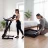 Impala 40 folding electric treadmill