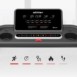 Impala 40 folding electric treadmill