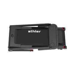 Impala 40 folding electric treadmill