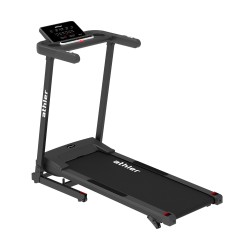 Folding electric treadmill...