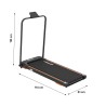Folding home treadmill Impala 20