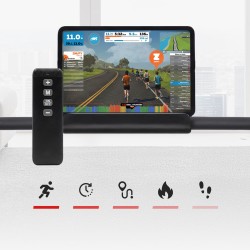 Folding home treadmill Impala 20