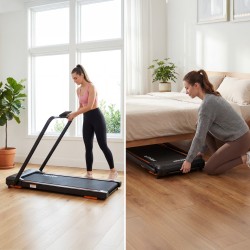Impala 20 folding home treadmill