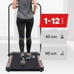 Impala 20 folding home treadmill