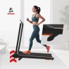 Folding home treadmill Impala 20