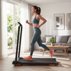 Impala 20 folding home treadmill