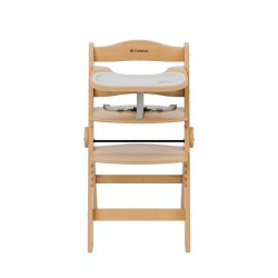 Morsel 45 Natural wooden feeding chair