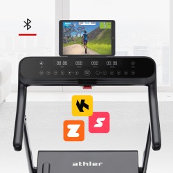 Folding electric treadmill Impala 60