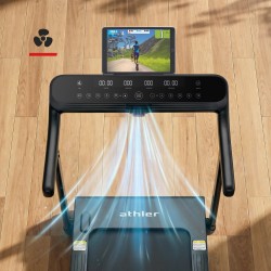 Folding electric treadmill Impala 60