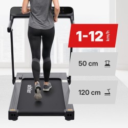 Folding electric treadmill Impala 60