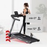 Impala 60 folding electric treadmill