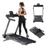 Folding electric treadmill Impala 60