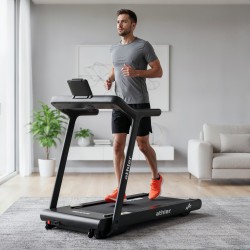 Impala 60 folding electric treadmill