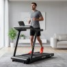 Folding electric treadmill Impala 60