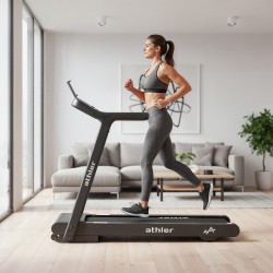Folding electric treadmill Impala 60