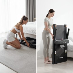 Folding electric treadmill Impala 60