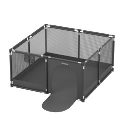 Cozy 20 Graphite baby playpen - 130 cm