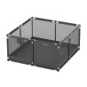Baby playpen Cozy 20 Graphite 130 cm