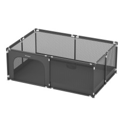 Kojec dziecięcy Cozy 22 Graphite 180 cm