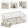 Kojec dziecięcy Cozy 22 Beige 180 cm