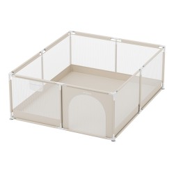 Kojec dziecięcy Cozy 25 Beige - 150 cm