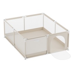 Kojec dziecięcy Cozy 25 Beige - 150 cm