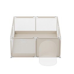 Kojec dziecięcy Cozy 25 Beige 150 cm