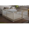 Baby playpen Cozy 28 Beige - 200 cm