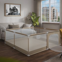 Kojec dziecięcy Cozy 28 Beige 200 cm