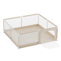 Kojec dziecięcy Cozy 28 Beige - 200 cm